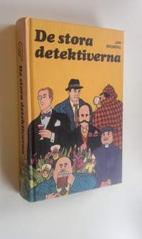 De Stora Detektiverna (ERINOMAINEN)