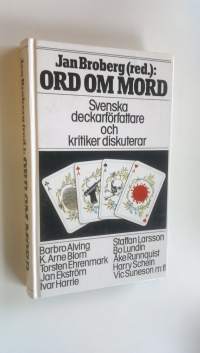 Ord om Mord (ERINOMAINEN)