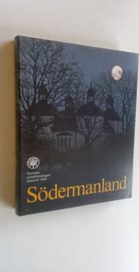 Svenska turistföreningens årsskrift 1979 : Södermanland