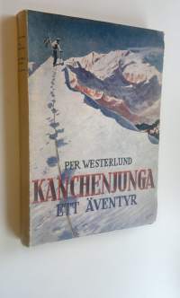 Kanchenjunga ett Äventyr