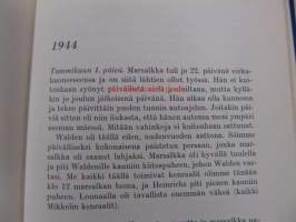 Päiväkirjani päämajasta 1941-1944