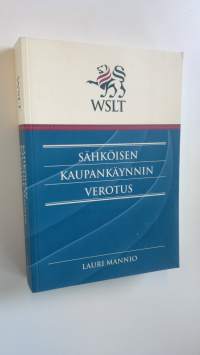 Sähköisen kaupankäynnin verotus (ERINOMAINEN)