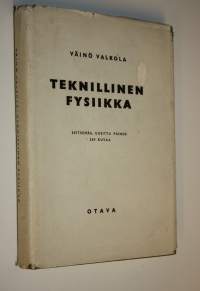 Teknillinen fysiikka