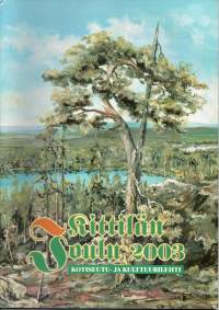 Kittilän joulu 2003