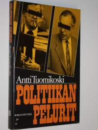 Politiikan pelurit