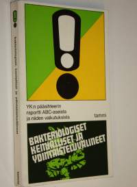 Bakteriologiset, kemialliset ja ydintaisteluvälineet