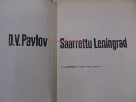 Saarrettu Leningrad