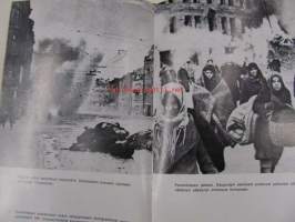 Saarrettu Leningrad