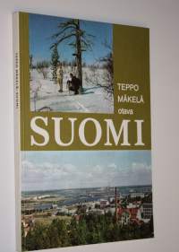 Suomi : Maantietoa kolmannelle ja neljännelle luokalle