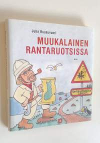 Muukalainen Rantaruotsissa (UUSI)