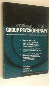 International Journal of Group Psychotherapy : Volume 56, Number 1, January 2006