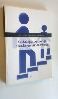Sosiaalipalvelujen ja -etuuksien lainsäädäntö (ERINOMAINEN)