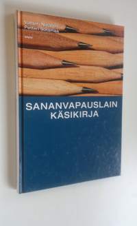Sananvapauslain käsikirja