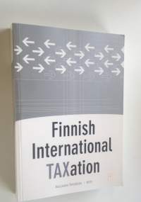 Finnish international taxation