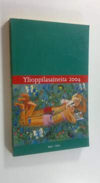 Ylioppilasaineita 2004