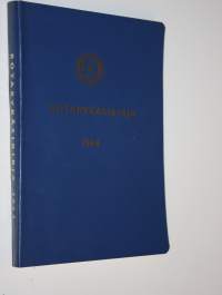 Rotarykäsikirja : 1964