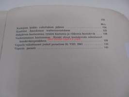 Suomen taistelevan armeijan henki. Rintamakirjeiden esittelyä