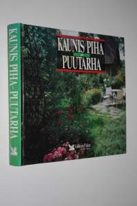 Kaunis piha ja puutarha