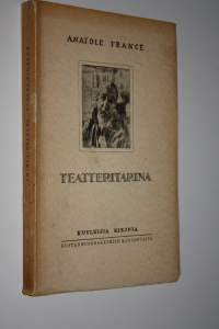 Teatteritarina