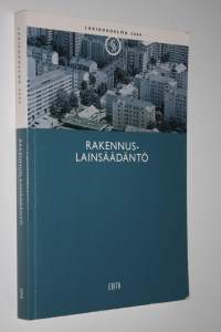 Rakennuslainsäädäntö