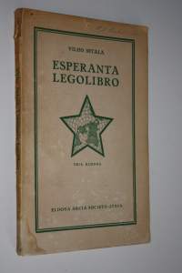 Esperanta legolibro