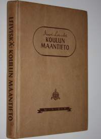 Koulun maantieto