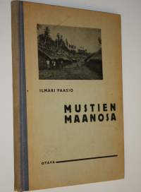 Mustien maanosa : koulumaantiedon lukukirja 1, Afrikka