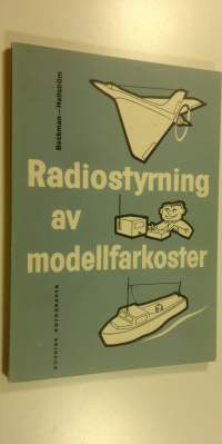Radiostyrning av modellfarkoster