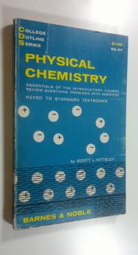 Physical Chemistry : Essentials of the Introductory Course review Questions, Problems with answers