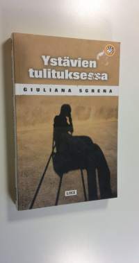 Ystävien tulituksessa (UUSI)