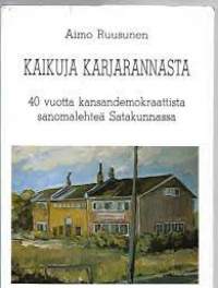 Kaikuja Karjarannasta