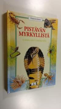 Pistävän myrkyllistä : (UUSI)