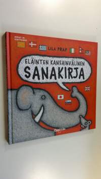Eläinten kansainvälinen sanakirja (UUSI)