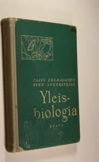 Yleisbiologia : oppikouluja varten