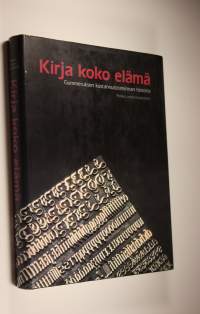 Kirja koko elämä : Gummeruksen kustannustoiminnan historia