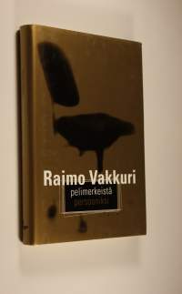 Pelimerkeistä persooniksi (signeerattu)