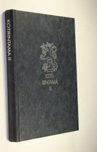 Kotirintama 2, Sotavuosien Suomi 1939-1945 naisten ja lasten silmin