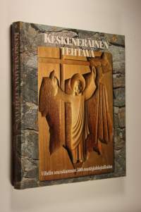 Keskeneräinen tehtävä : Vihdin seurakunnan 500-vuotisjuhlajulkaisu