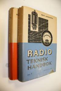 Radio Teknisk Handbok del 1-2, 2 : Serviceteknik