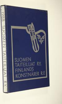 Suomen taiteilijat ry = Finlands konstnärer rf 20 v : matrikkeli 1988