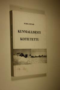 Kunniallisesti kotiutettu