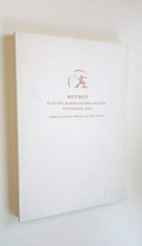 Motmot 2002 : Elävien runoilijoiden klubin vuosikirja (ERINOMAINEN)