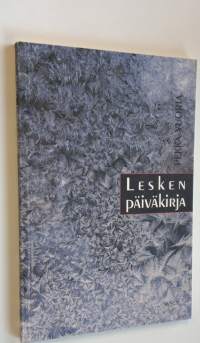 Lesken päiväkirja : Pekka Vuoria (UUSI)