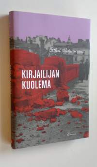 Kirjailijan kuolema (UUSI)