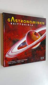 Gastronominen keittokirja (UUSI)