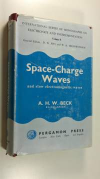 Space-Charge Waves and Slow Electromagnetic Waves