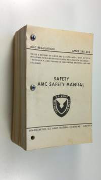 Safety : AMC Safety Manual