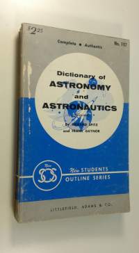 Dictionary of Astronomy and Astronauts