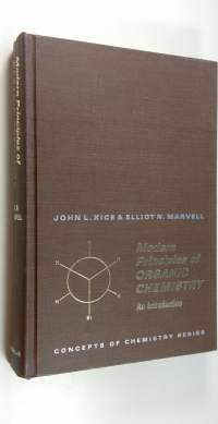 Modern Principles of Organic Chemistry an Introduction