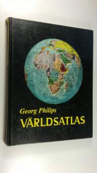 Georg Philips Världsatlas